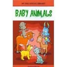 My Pre School Library Baby Animals