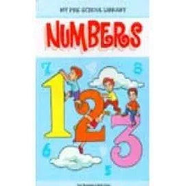 My Pre School Library Numbers