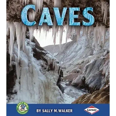Caves by Sally M. Walker (Author)