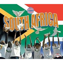 South Africa: No. 14 (Country Explorers) by Mary N Oluonye
