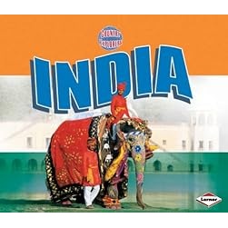 India: No 10 (Country Explorers) by Tom Streissguth (Author)