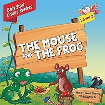 Mouse & the Frog Level 2: Early Start Graded Readers