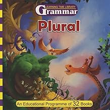Learning Time Library Grammar Plural (Grammar Learning Time Library)