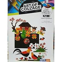 Art Off Collage 2 – by Sujata Deokule (Author)