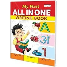 My first All in one writing Book