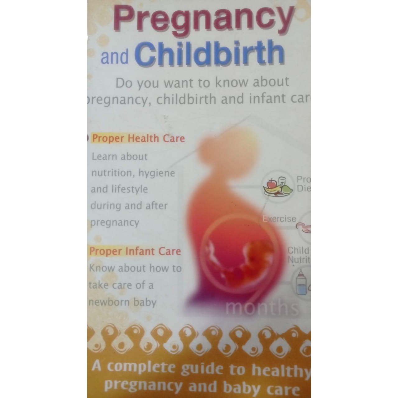 Pregnancy And Childbirth By Monika Datta