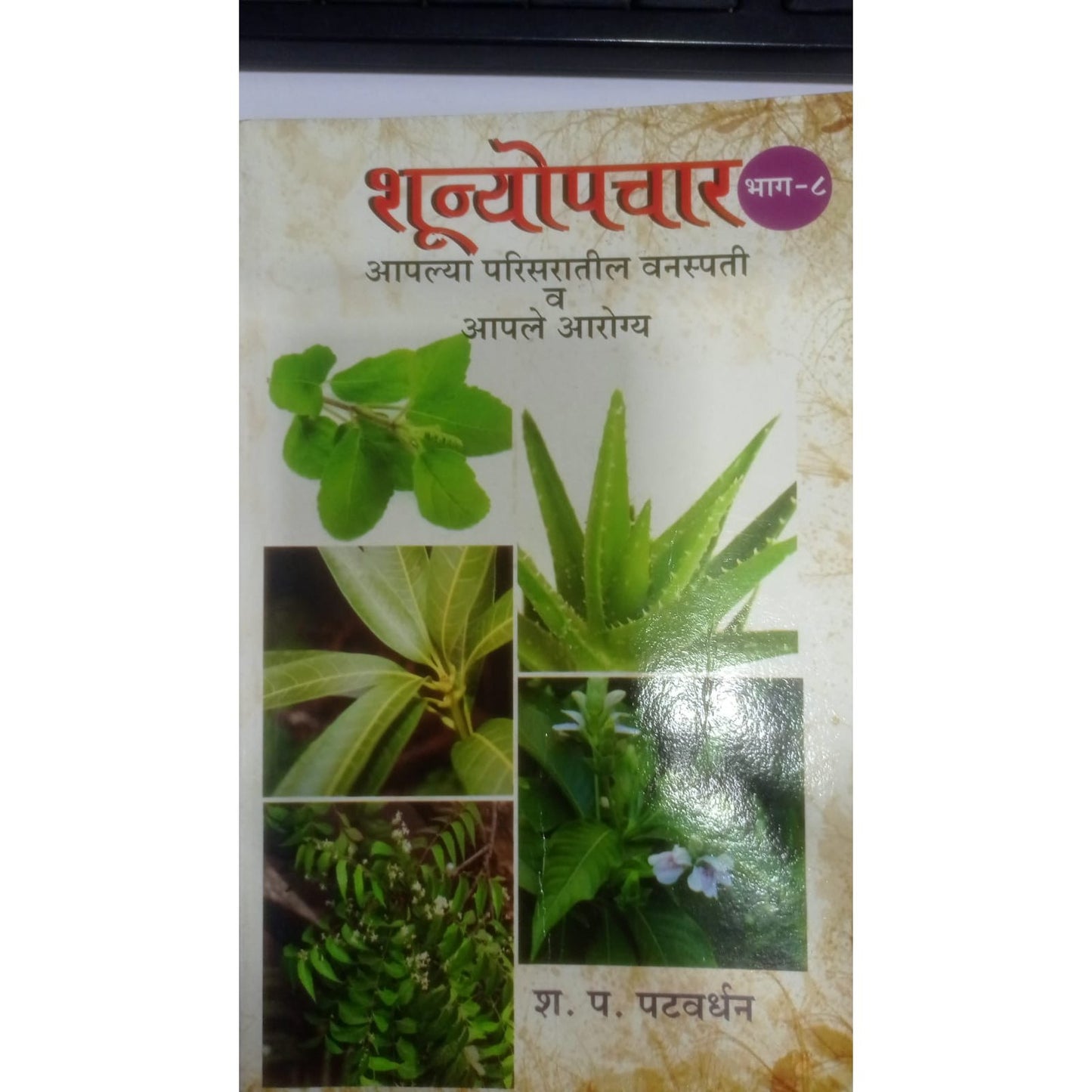 शून्यउपचार भाग -8 By एस.पी. पटवर्धन