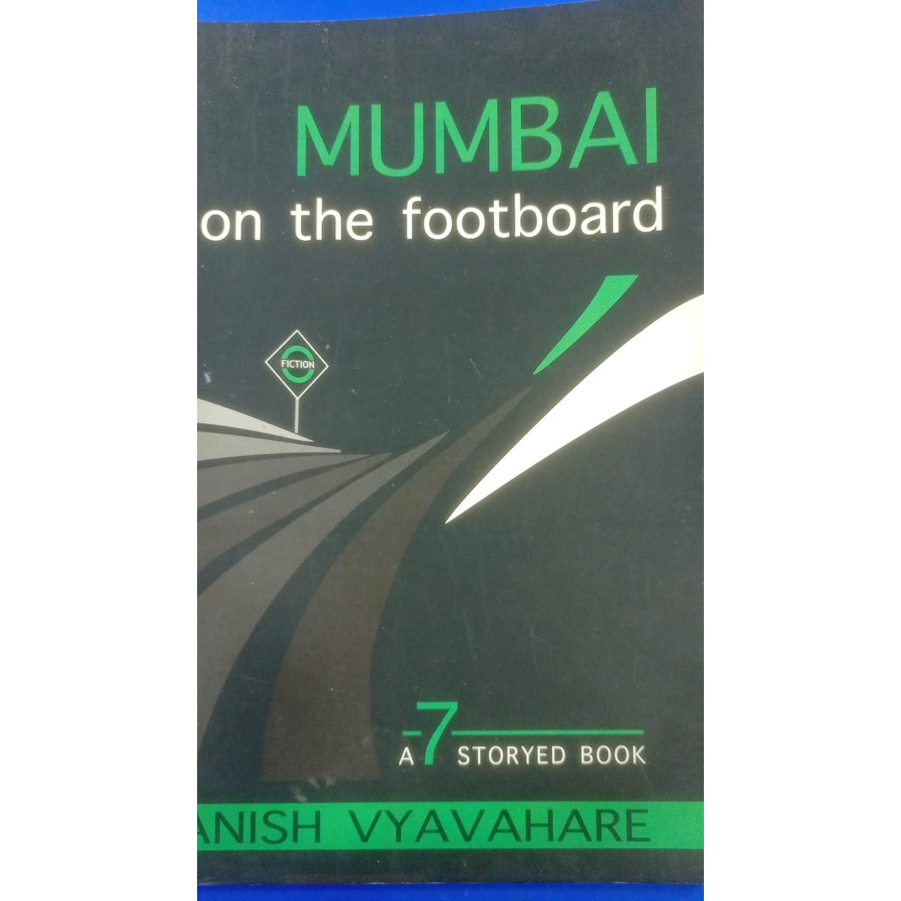 Mumbai On the Footboard