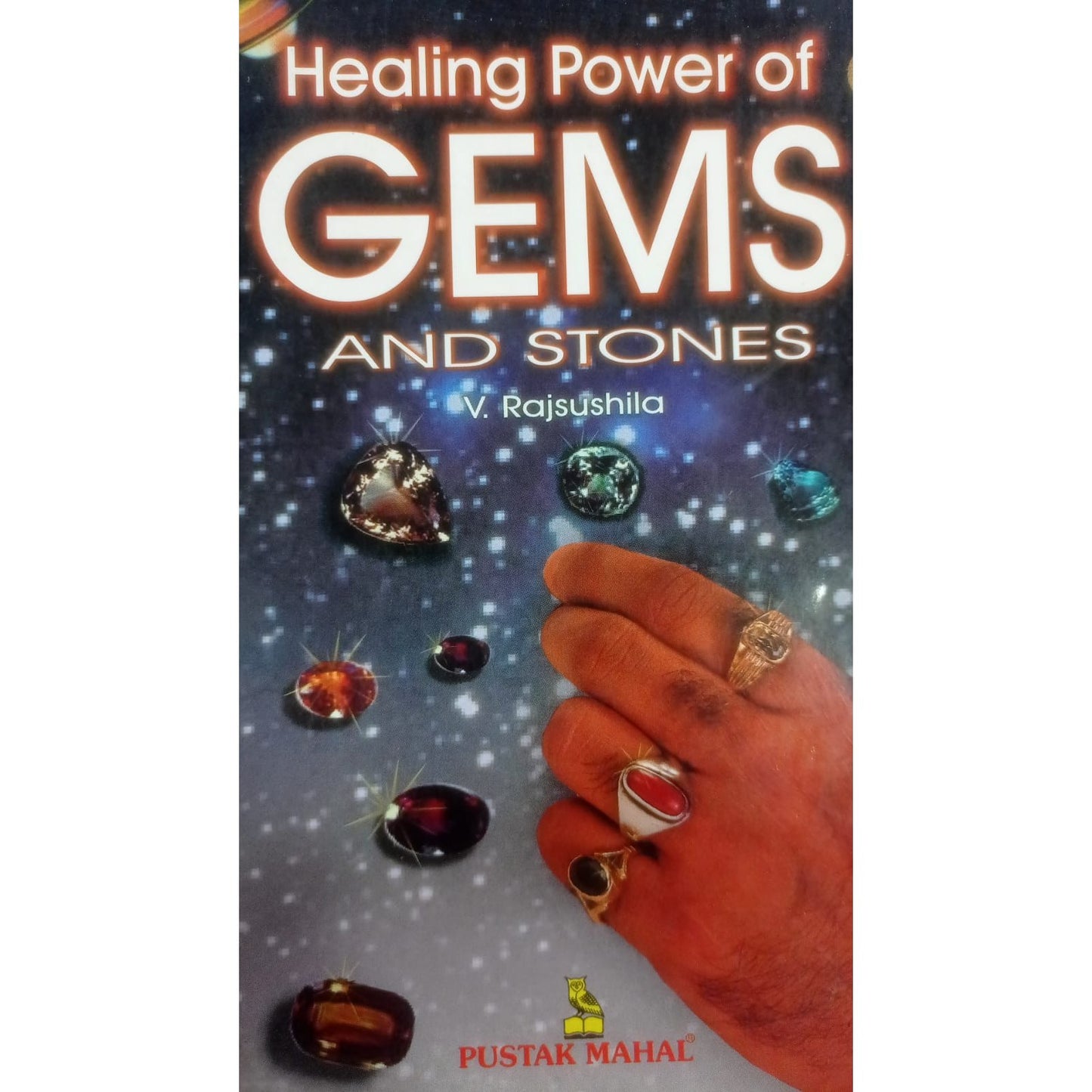 Healing Power of Gems And Stones By V. Rajsushila
