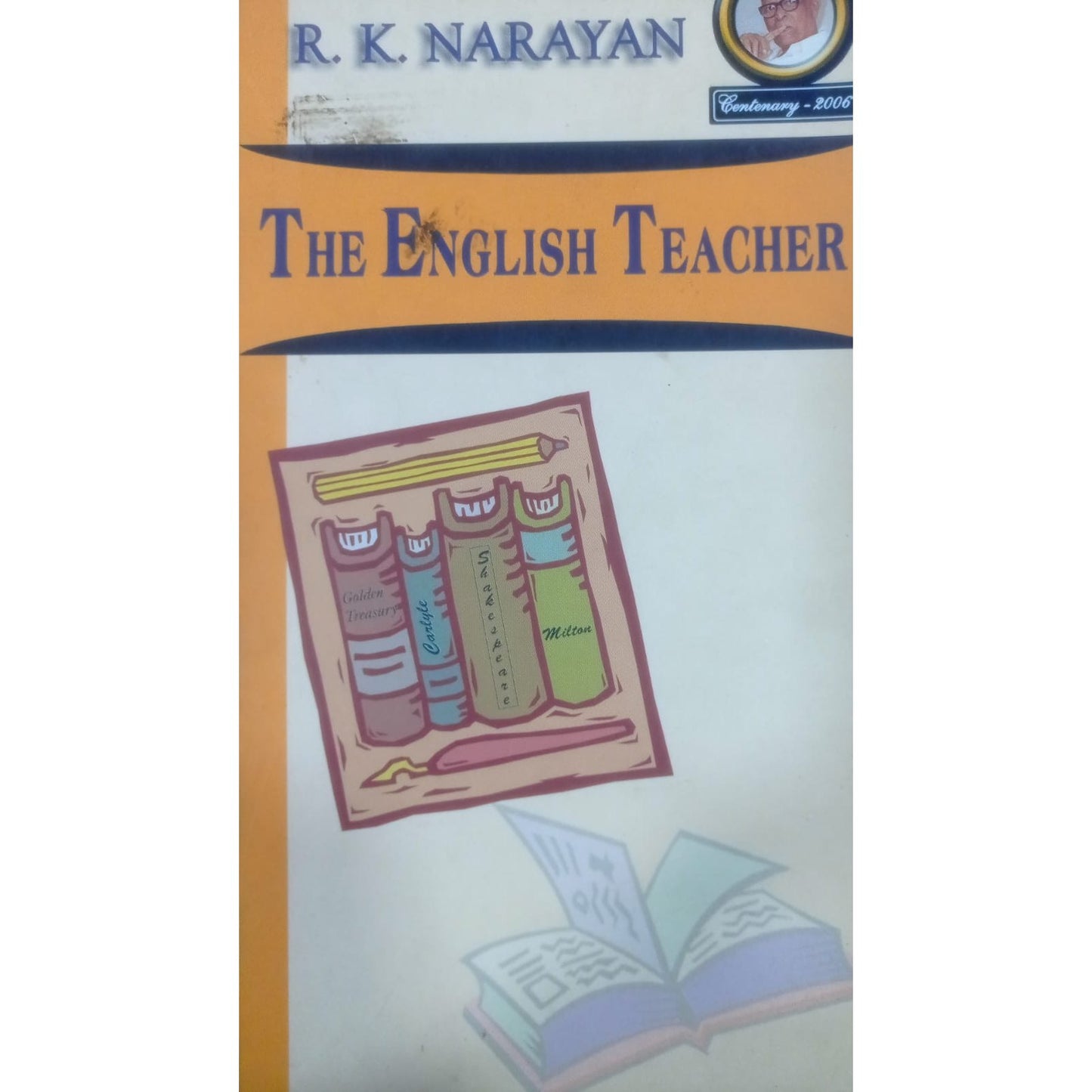 The English Teacher By R.K.Narayan