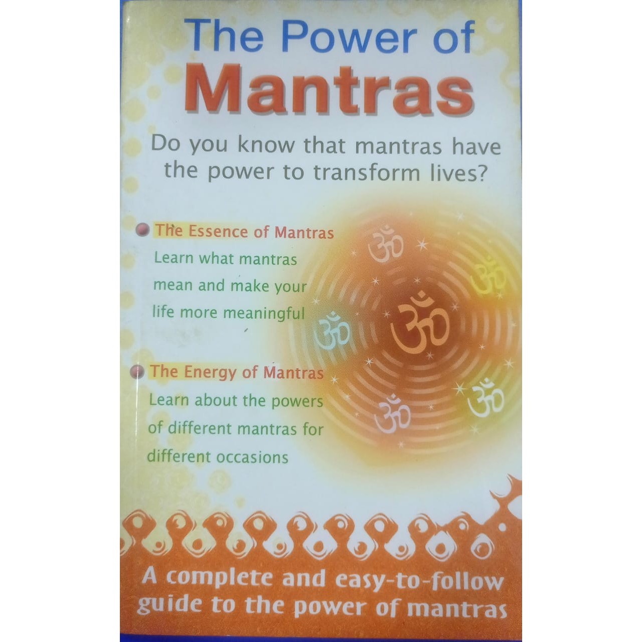 The Power of Mantras By Vijaya Kumar