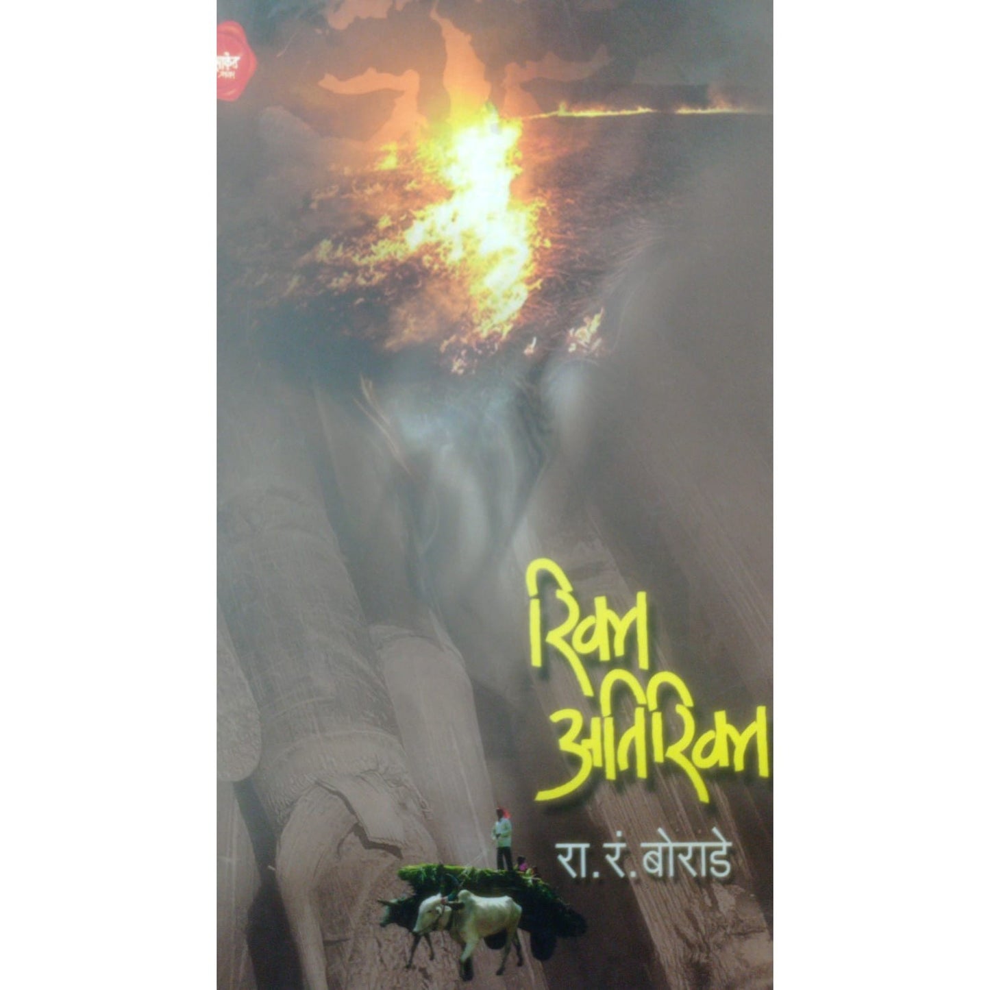 रिक्त अतिरिक्त By रा. रं. बोराडे