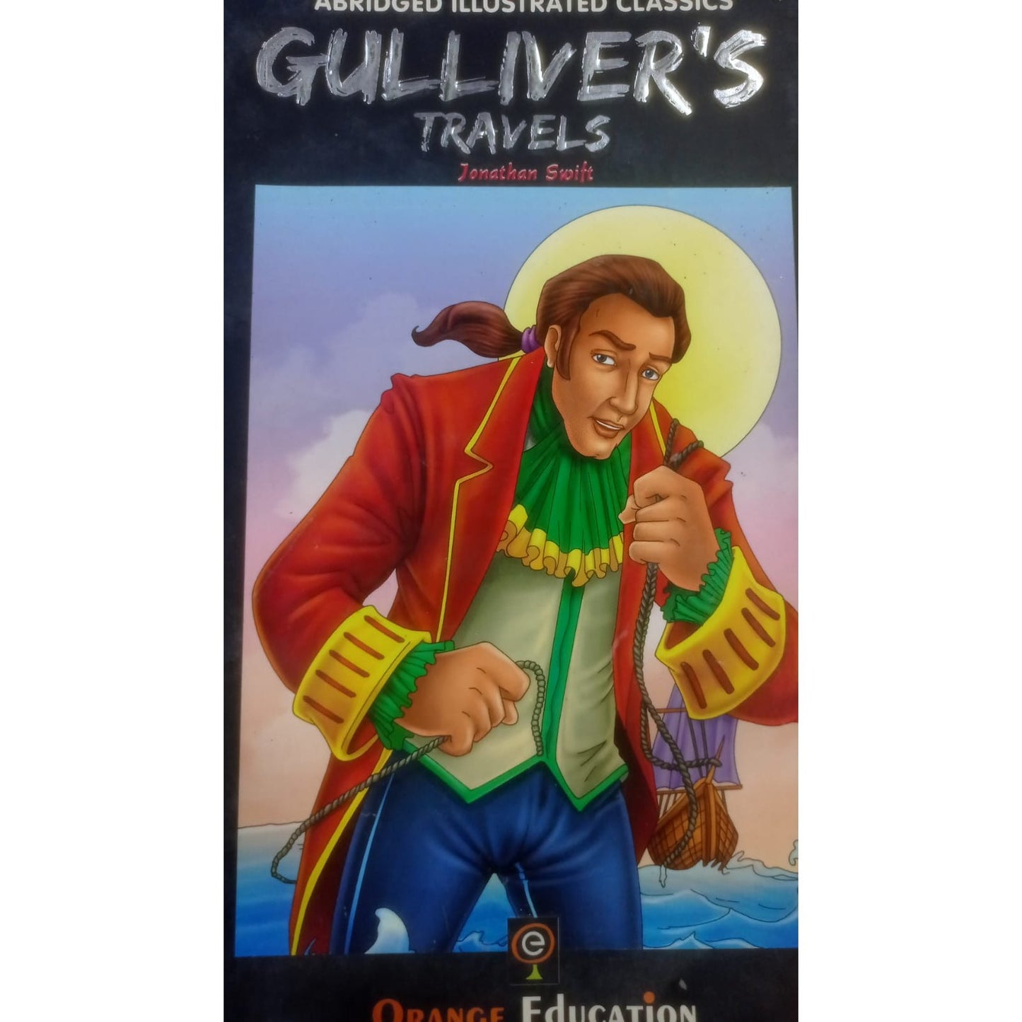 Gulliver`s Travels by jonathan swift