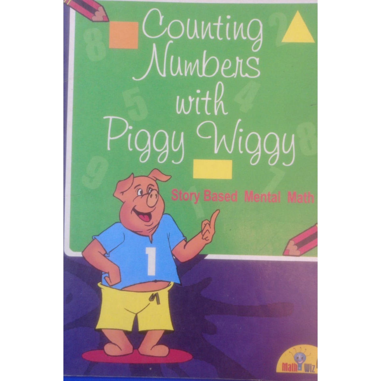 Counting Numbers with piggy wiggy