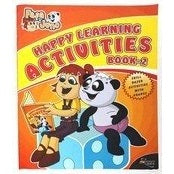 'Happy Learning Activities' Book 2