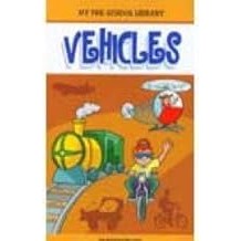 My Pre School Library Vehicles