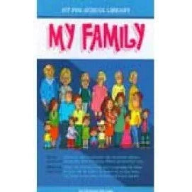 My Pre School Library My Family