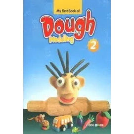 My First Book Of Dough Modelling-2