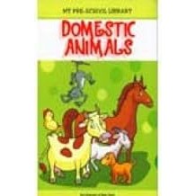 My Pre School Library Domestic Animals