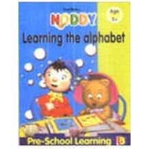 Noddy Learning The Alphabet