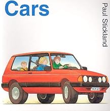 Cars by Mathew Price (Author), Paul Stickland (Illustrator
