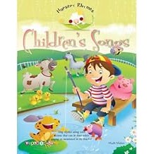 Children's Songs Paperback – by Mudit Mohini (Author)