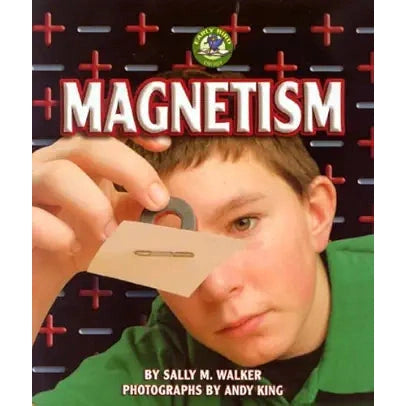 Magnetism by Sally M Walker (Author)