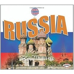 Russia (Country Explorers) by Tom Streissguth