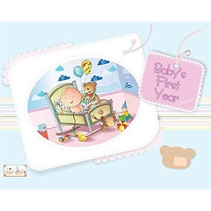 Baby's First Year (Baby Record book)