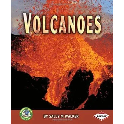 Volcanoes  by Sally M. Walker (Author)