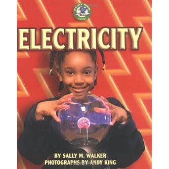 Electricity by Sally M. Walker (Author), Andy King (Illustrator)