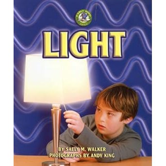 Light : by Sally M Walker (Author)