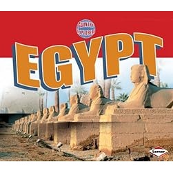 Egypt: No. 8 (Country Explorers