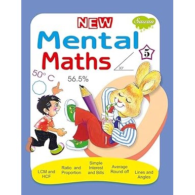 New Mental Maths-5