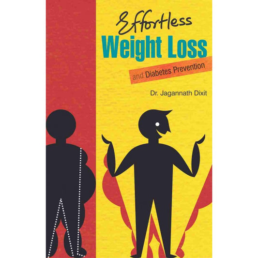 Effortless Weight Loss By Jabannath Dixit