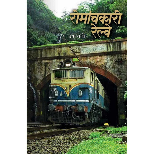   Romanchkari railway By Usha Tambe