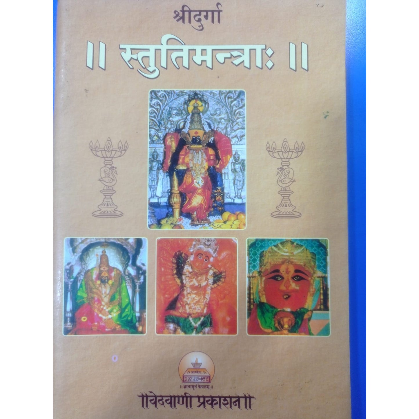 श्रीदुर्गा स्तुतिमंत्र