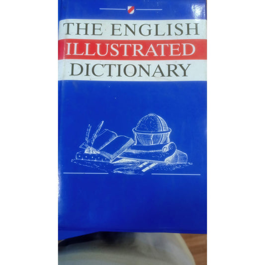 The English Illustrated Dictionary By Award Publication London