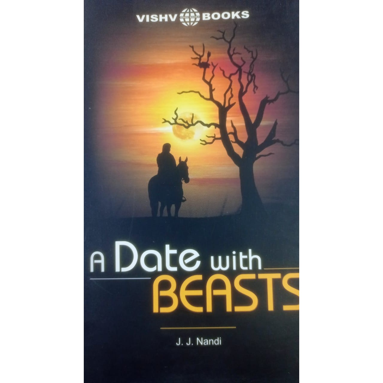 A Date with Beasts By J.J. Nandi