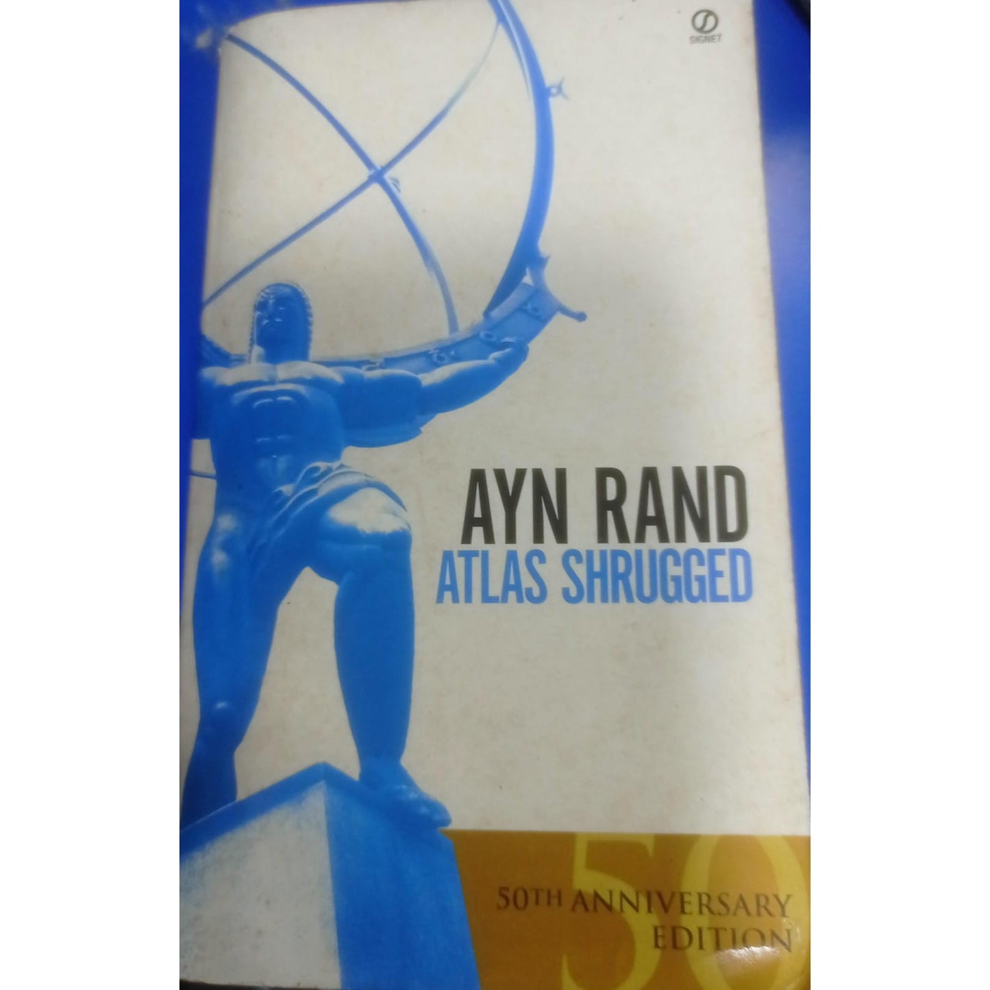 Atlas Shrugged By Ayn Rand