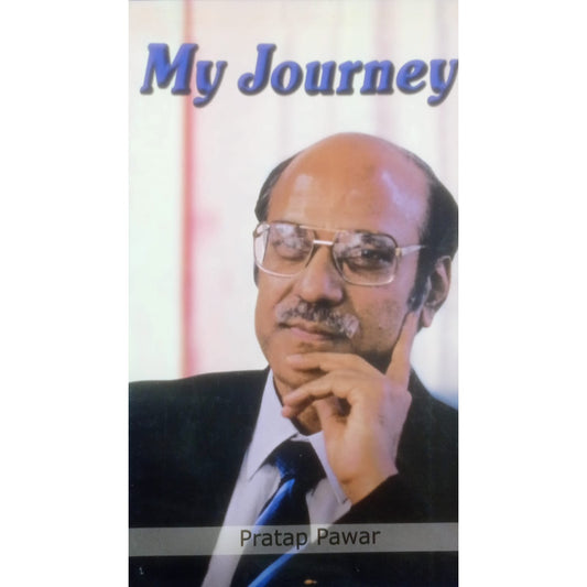 My Journey By Pratap Pawar
