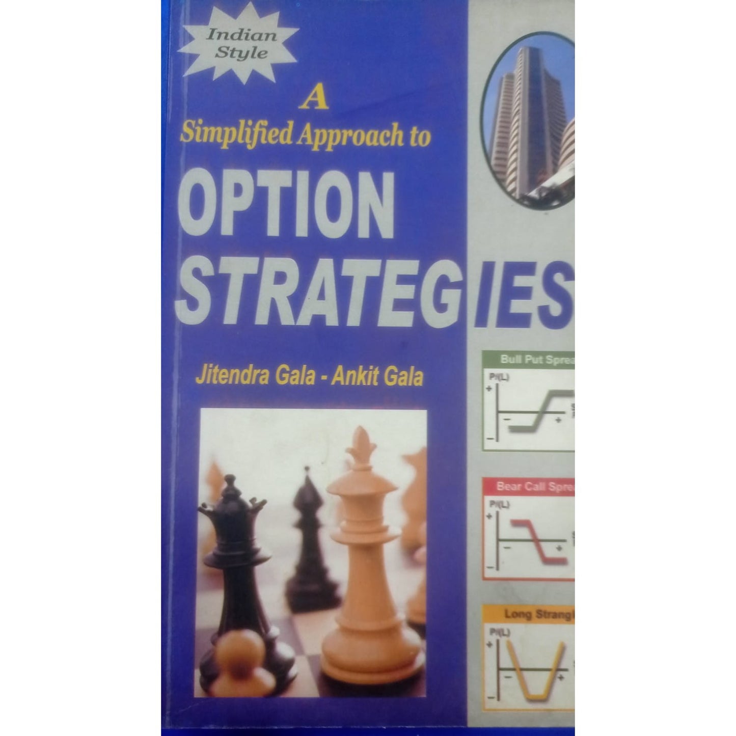 A Simplified Approach to Option Strategies By Jitendra Gala