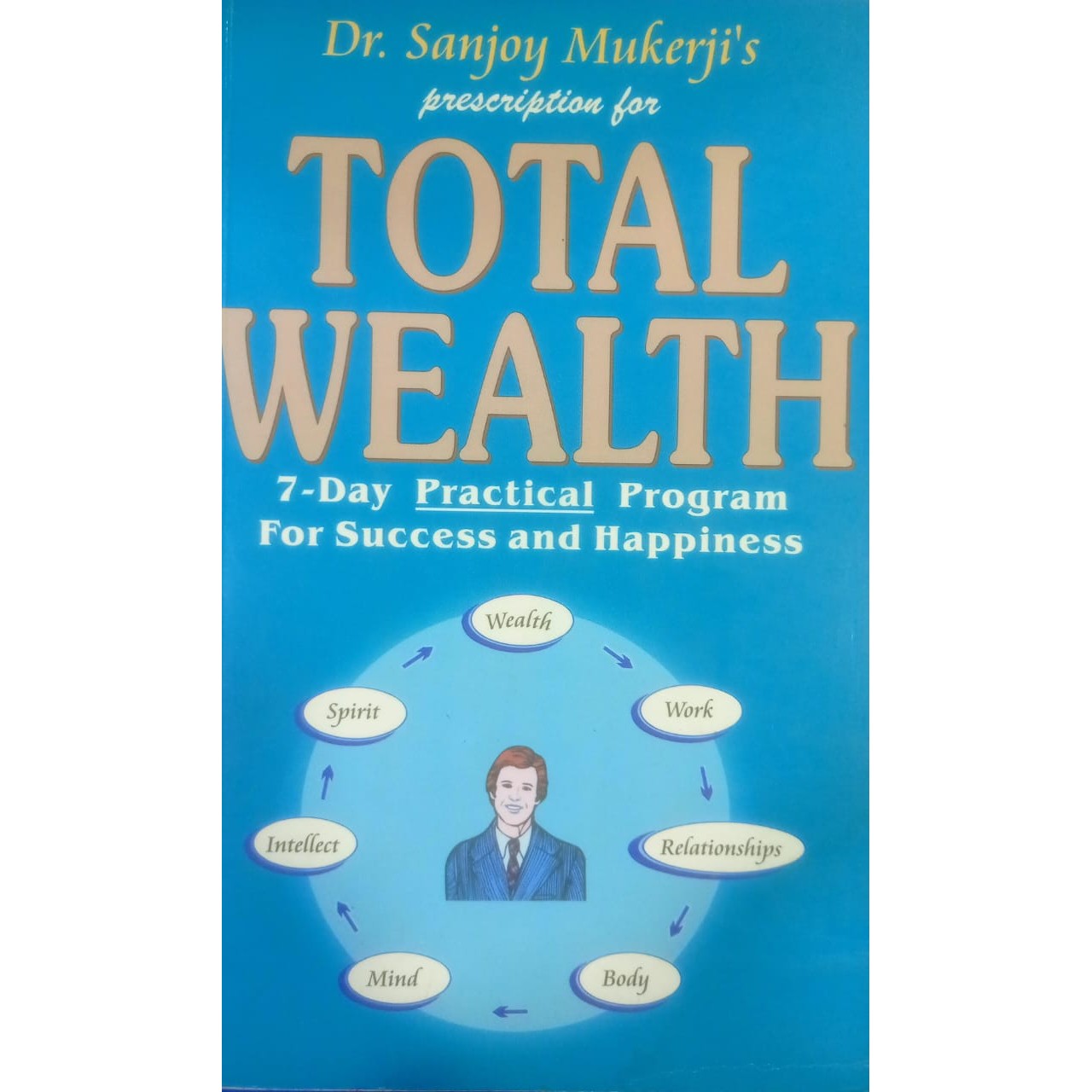 Total Wealth By Dr. Sanjoy Mukerji`s