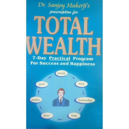 Total Wealth By Dr. Sanjoy Mukerji`s