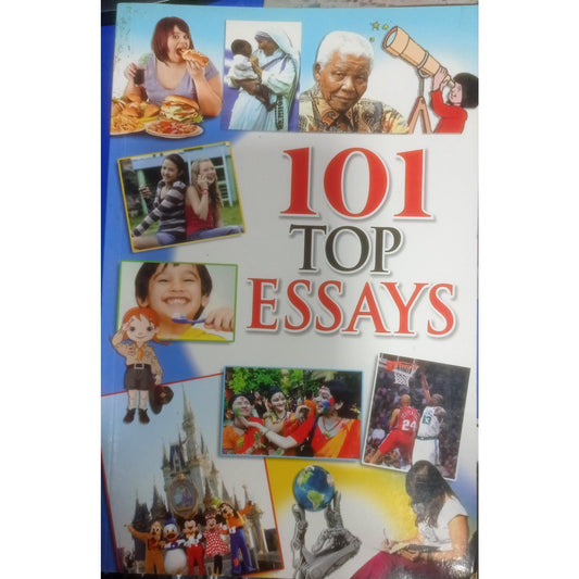 101 Top Essays By Prashant Gupta