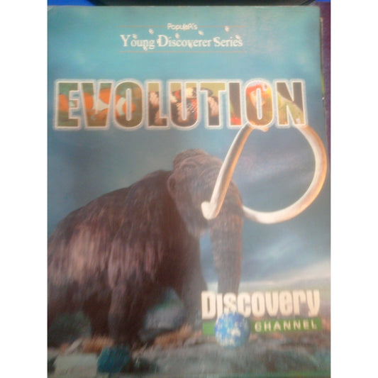 Young Discoverer Series : Evolution