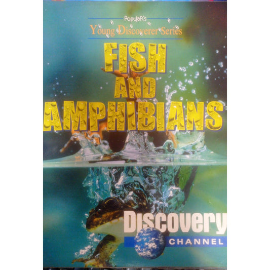 Young Discoverer Series fish and amphibians