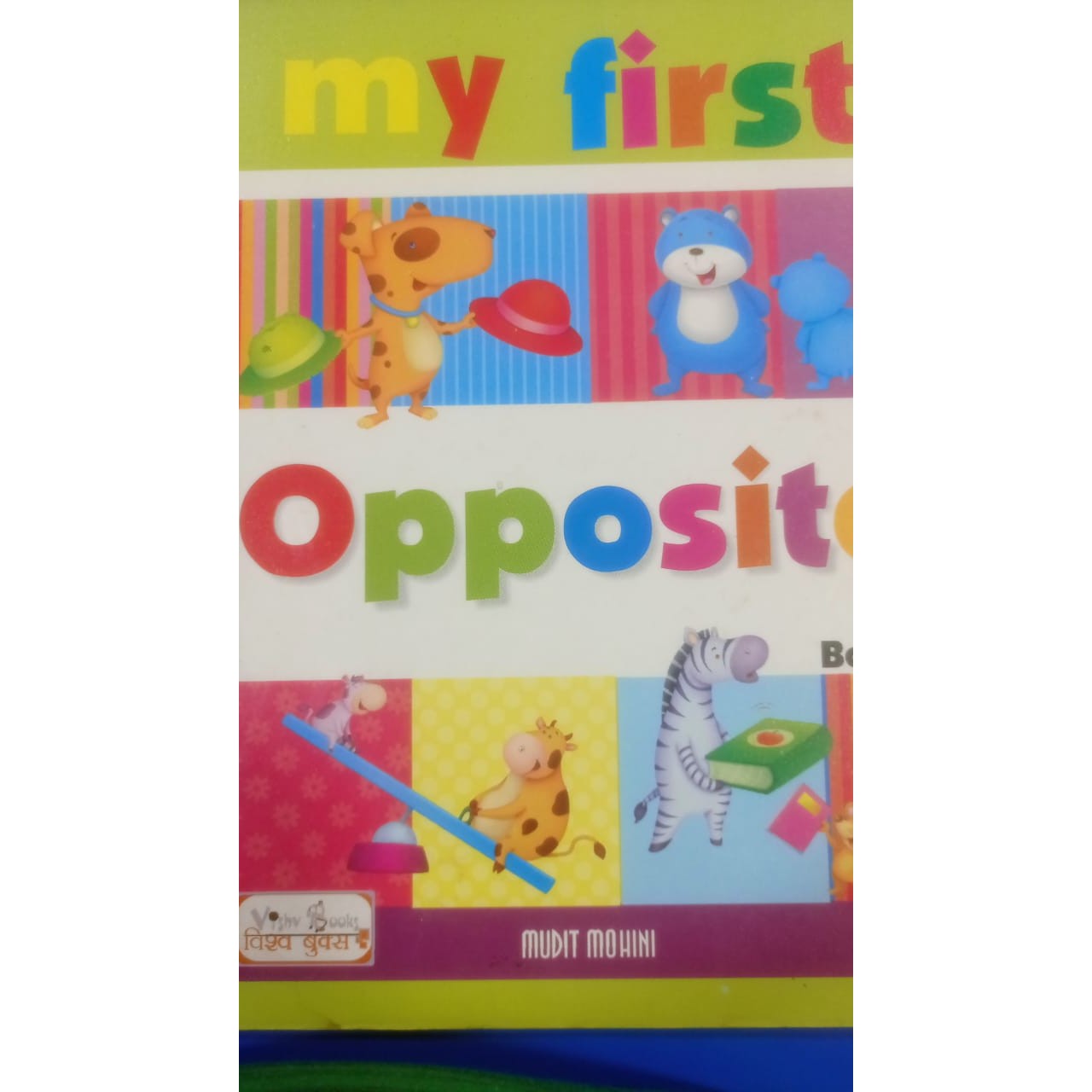 My first Opposite by Mudit Mohini