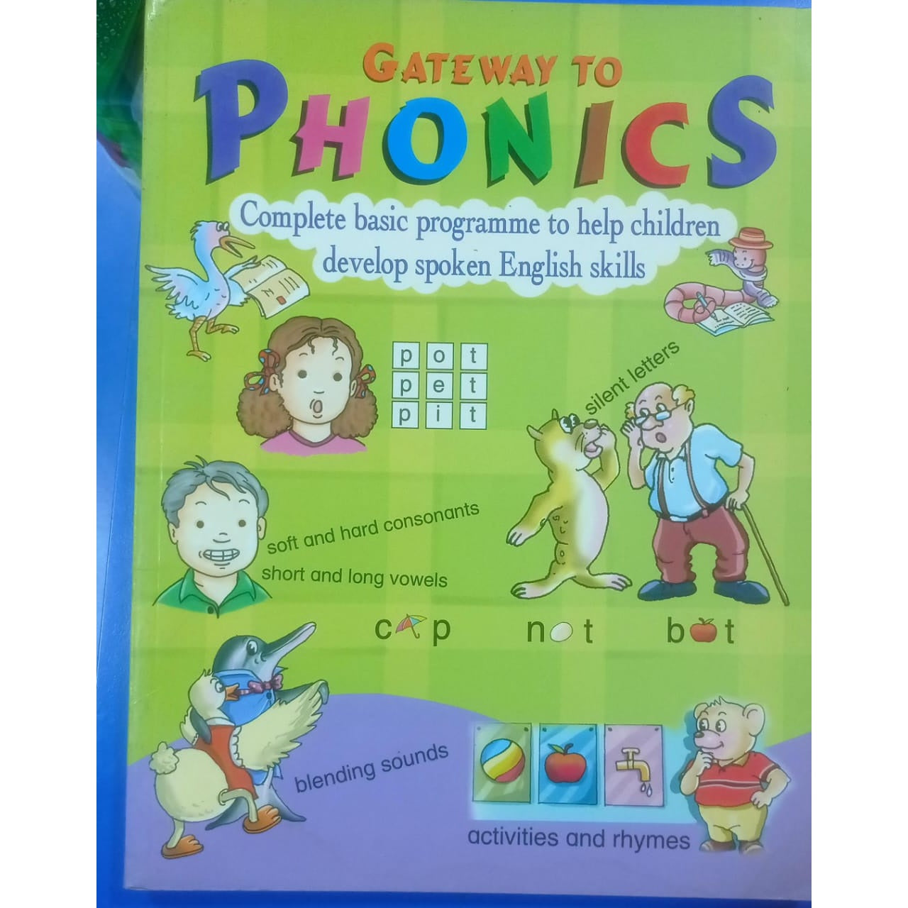 Gate way to Phonics