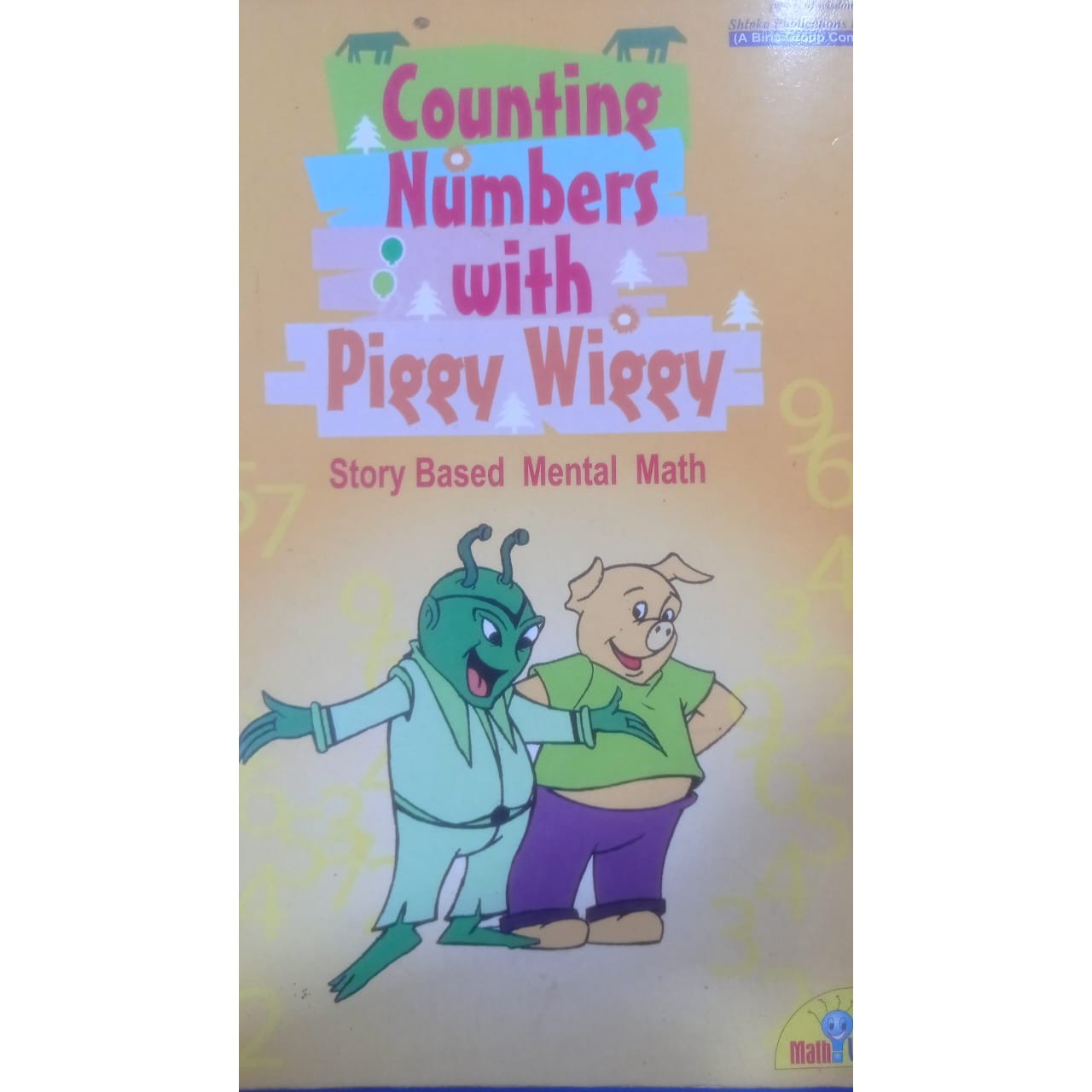 Counting Numbers with Piggy Wiggy : Story Based Mental Math